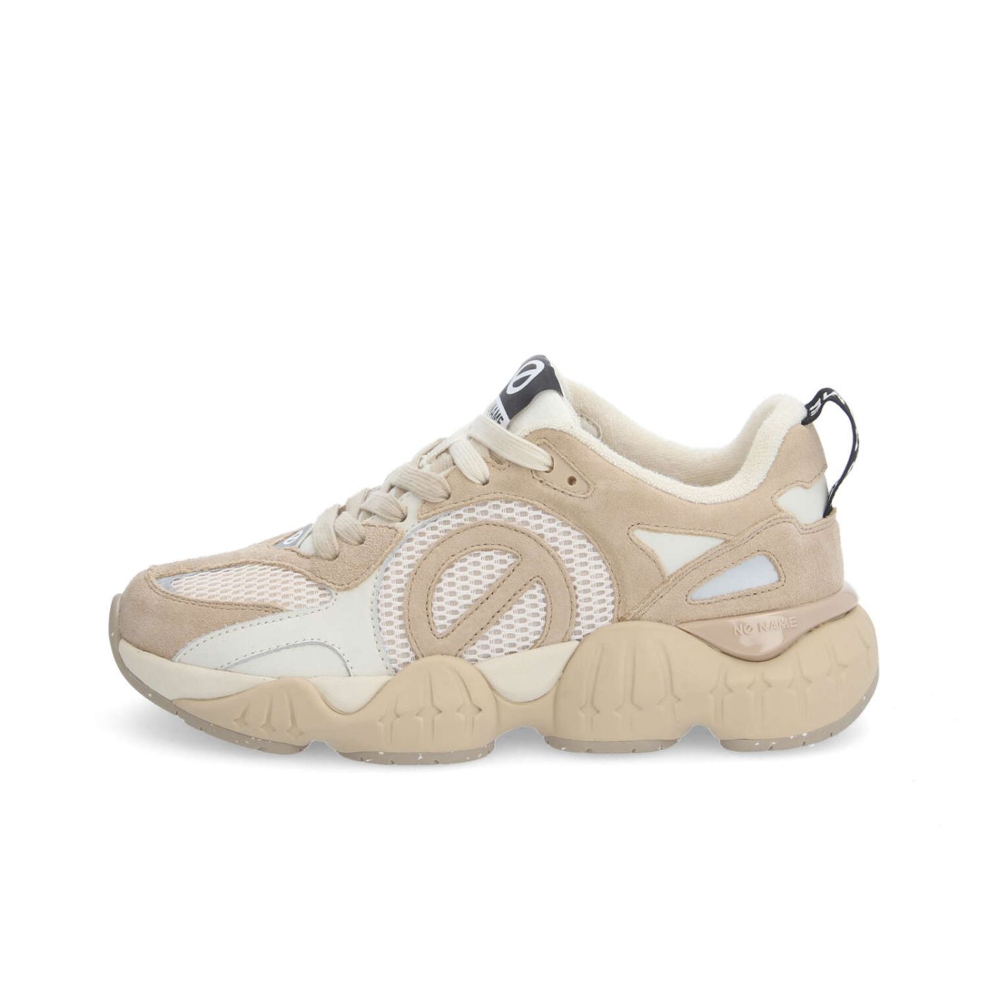 KRAZEE RUNNER W - SDE/DUSTIN/SDE - BEIGE